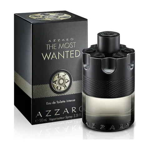 Azzaro The Most Wanted Intense