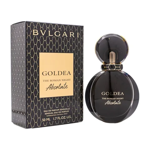 Bvlgari Goldea the Roman Night Absolute Sensuelle