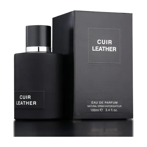 Fragrance World Cuir Leather