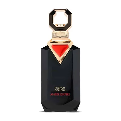 French Avenue Amber Empire