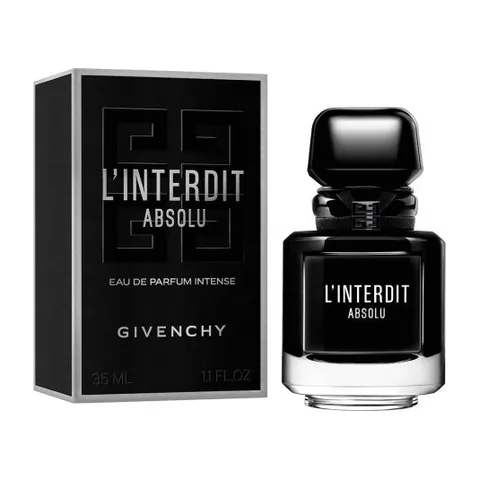 Givenchy L’interdit Absolu Intense