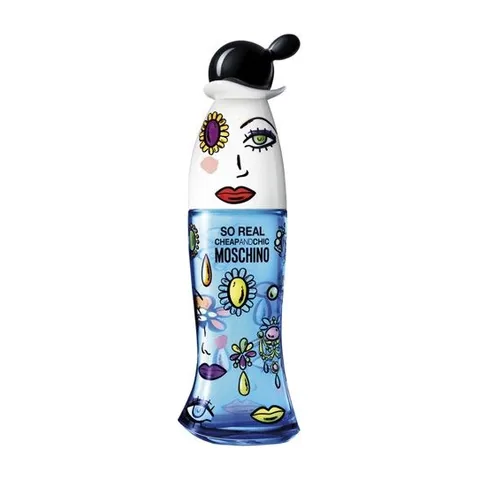 Moschino Cheap And Chic So Real Woman