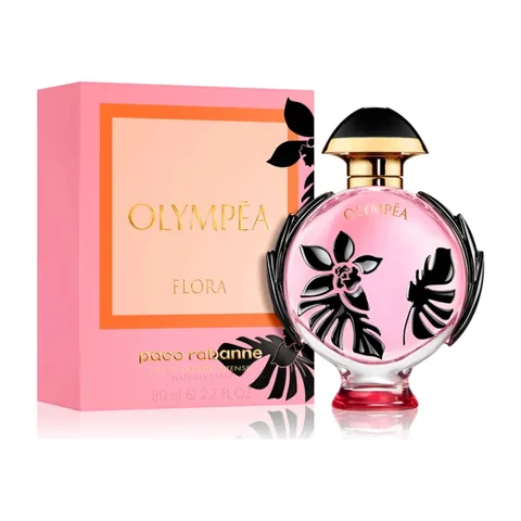 Paco Rabanne Olympea Flora intense