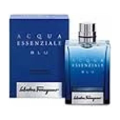Salvatore Ferragamo Acqua Essenziale Blu