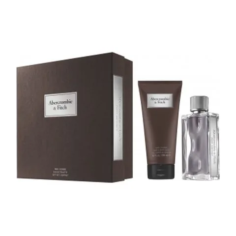 Abercrombie & Fitch First Instinct EDT poklon set