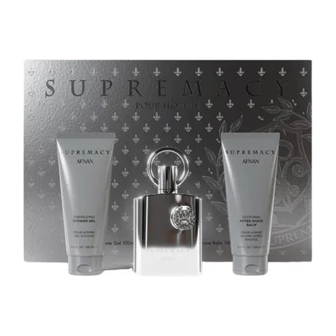 Afnan Supremacy Pour Homme by Afnan poklon set
