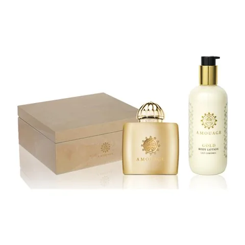 Amouage Gold EDP poklon set