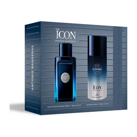 Antonio Banderas The Icon EDT poklon set