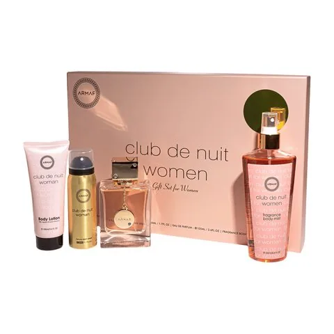 Armaf Club de Nuit EDP poklon set