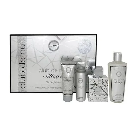 Armaf Club de Nuit Sillage EDP poklon set