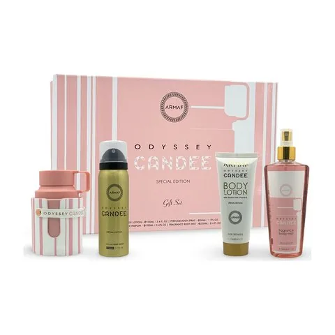 Armaf Odyssey Candee Special Edition EDP poklon set