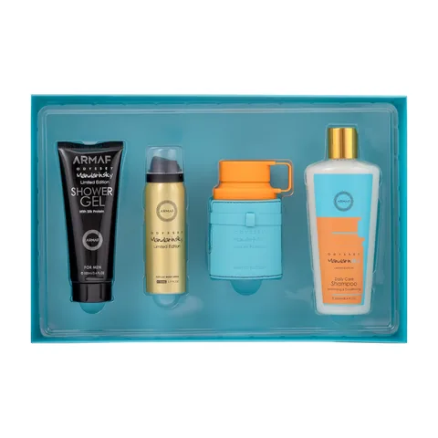 Armaf Odyssey Mandarin Sky Limited Edition poklon set