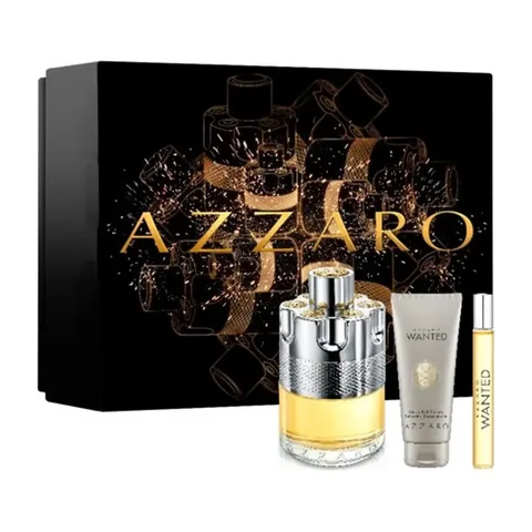 Azzaro Wanted Men EDT poklon set