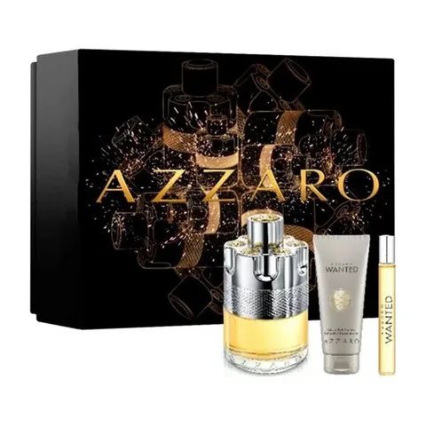 Azzaro Wanted EDP poklon set
