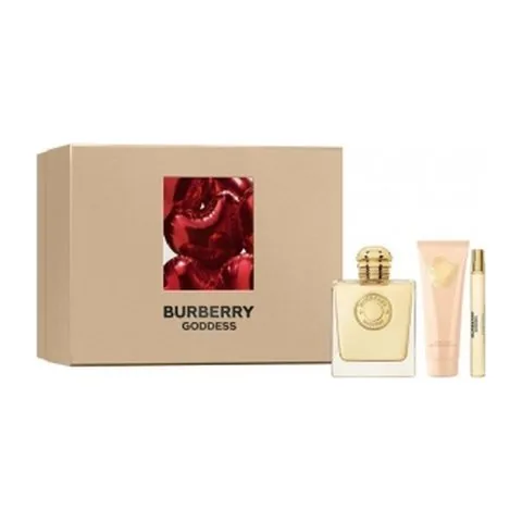 Burberry Goddess EDP poklon set