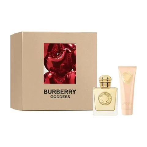 Burberry Goddess EDP poklon set