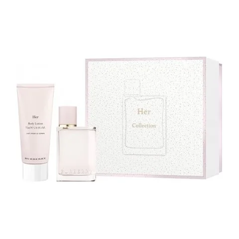 Burberry Her EDP poklon set