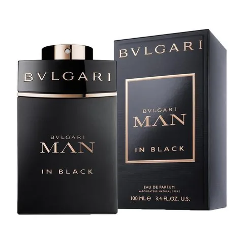 Bvlgari Man In Black EDP poklon set