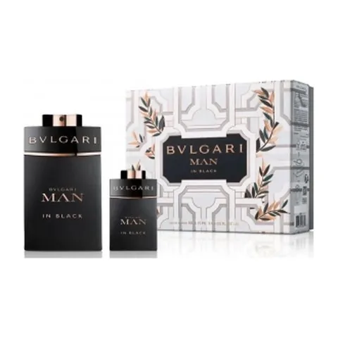 Bvlgari Man In Black EDP poklon set