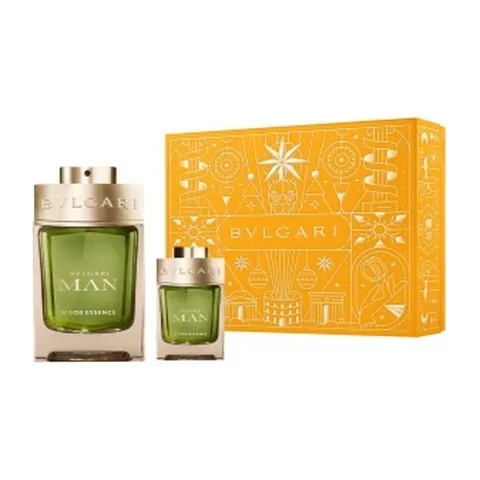Bvlgari Man Wood Essence EDP poklon set
