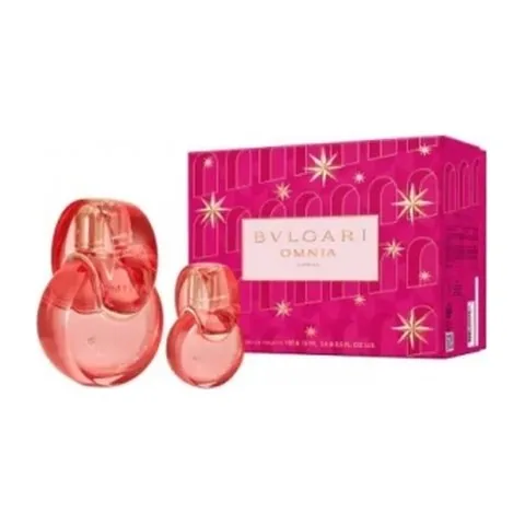 Bvlgari Omnia Coral EDT poklon set