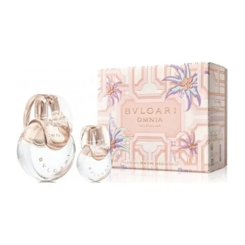 Bvlgari Omnia Crystalline EDT poklon set