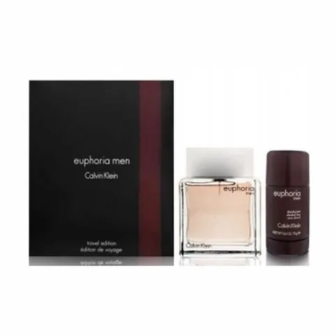 Calvin Klein Euphoria Men EDT poklon set