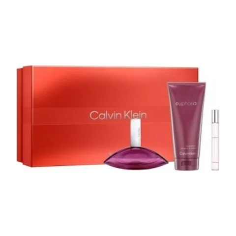 Calvin Klein Euphoria EDP poklon set