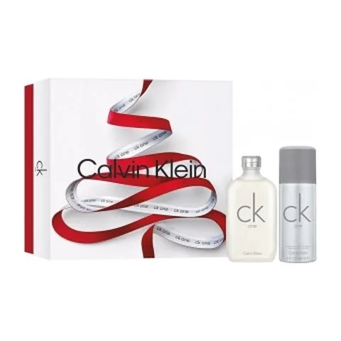 Calvin Klein One EDT poklon set