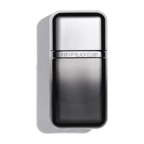 Carolina Herrera 212 Vip Black Elixir Man EDP poklon set