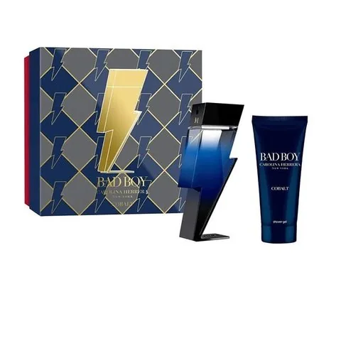 Carolina Herrera Bad Boy Cobalt EDP poklon set