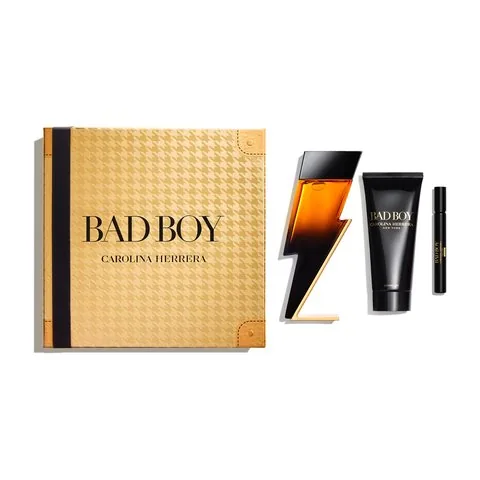 Carolina Herrera Bad Boy Elixir EDP poklon set