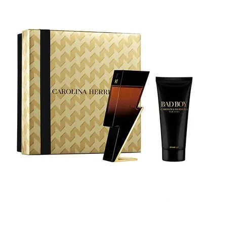 Carolina Herrera Bad Boy Elixir EDP poklon set