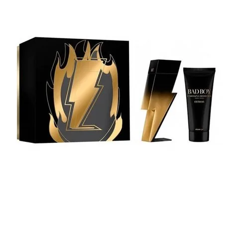 Carolina Herrera Bad Boy Extreme EDP poklon set