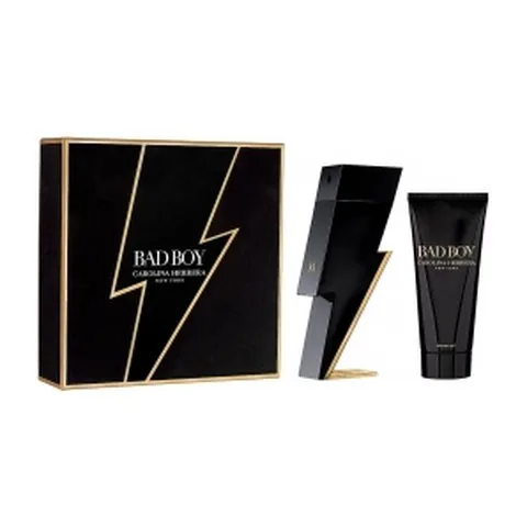 Carolina Herrera Bad Boy EDT poklon set