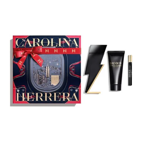 Carolina Herrera Bad Boy EDT poklon set