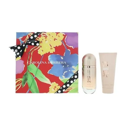 Carolina Herrera CH Vip Rose poklon set