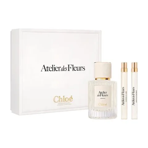 Chloe Atelier des Fleurs Cedrus poklon set