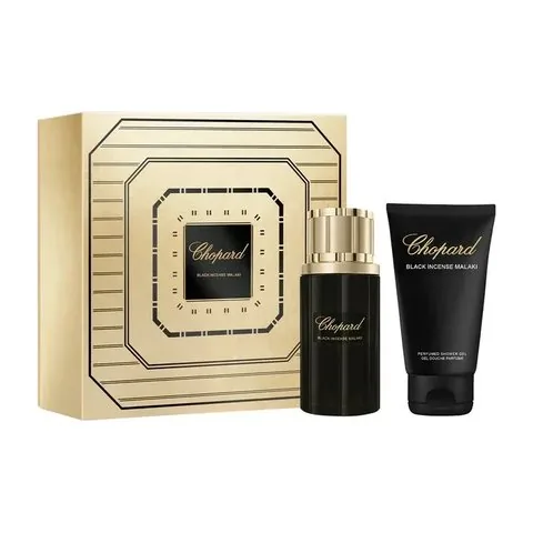Chopard Black Incense Malaki EDP poklon set