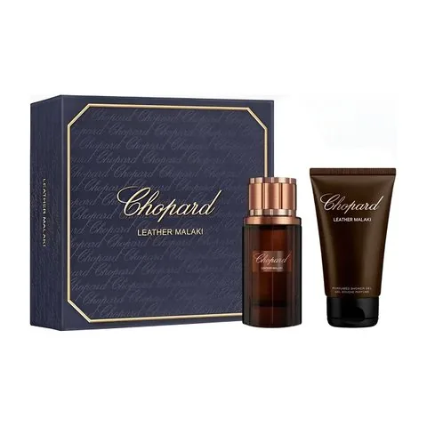 Chopard Leather Malaki poklon set