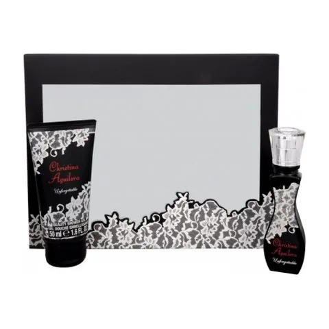 Christina Aguilera Unforgettable 2013 EDP poklon set