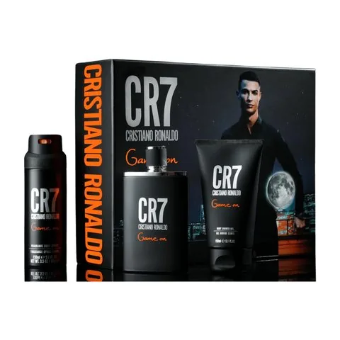 Cristiano Ronaldo Game On EDT poklon set