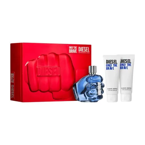 Diesel Only The Brave EDT poklon set