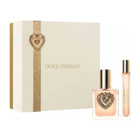 Dolce & Gabbana Devotion EDP poklon set