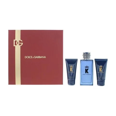 Dolce & Gabbana K By Dolce&Gabbana Man EDP poklon set