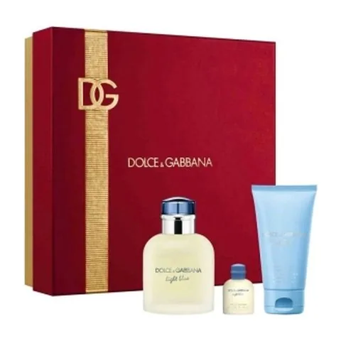 Dolce & Gabbana Light Blue EDT poklon set