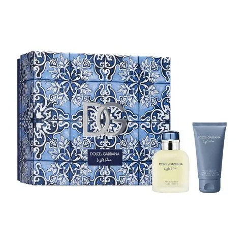 Dolce & Gabbana Light Blue EDT poklon set