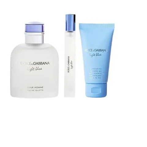 Dolce & Gabbana Light Blue EDT poklon set