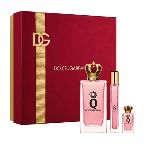 Dolce & Gabbana Q By Dolce&Gabbana EDP poklon set
