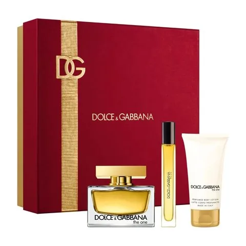 Dolce & Gabbana The One EDP poklon set